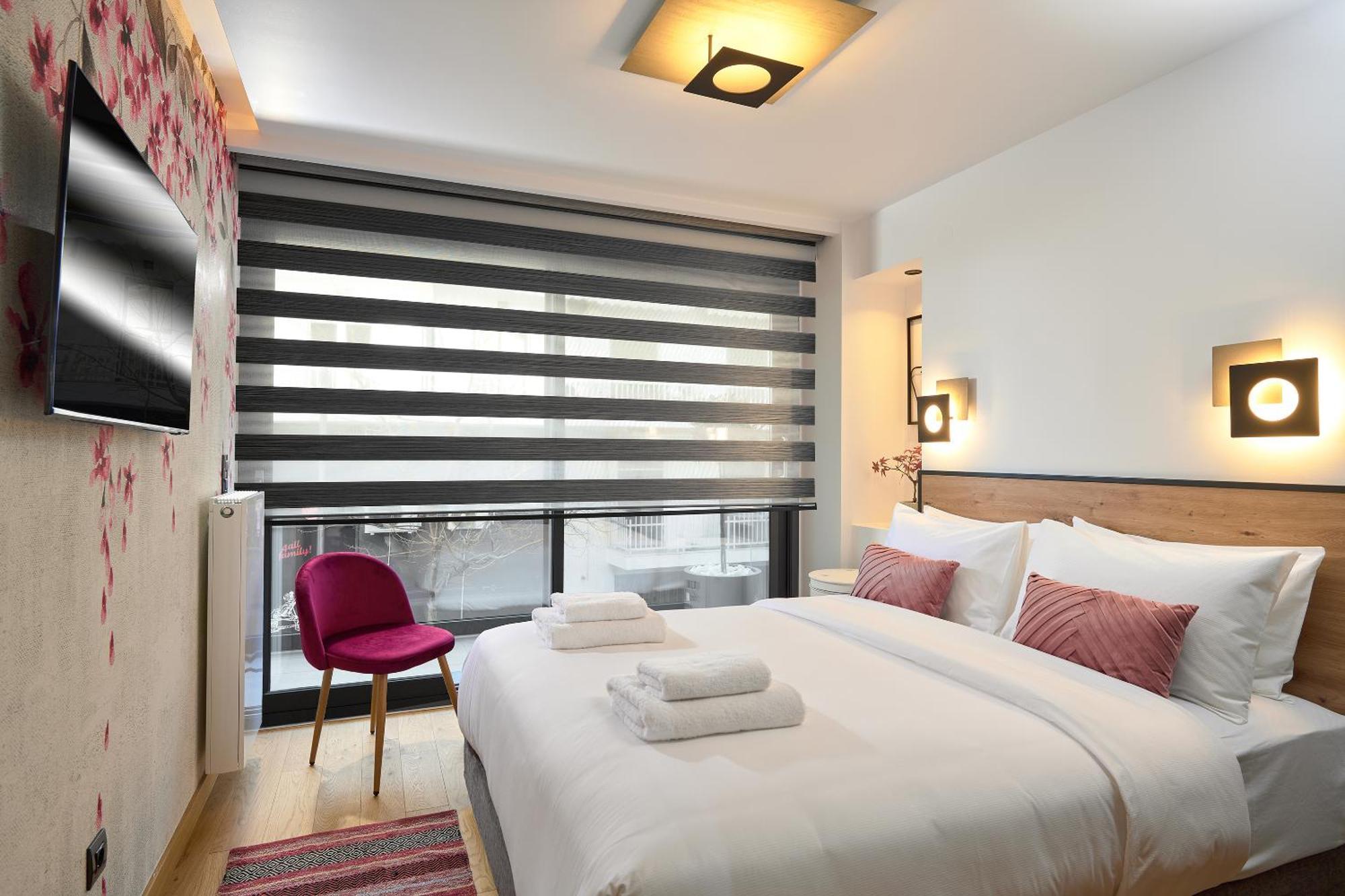 Sigma Suites Hotel Szaloniki Kültér fotó